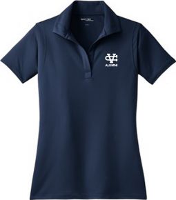 Ladies Micropique Sport WP, Navy